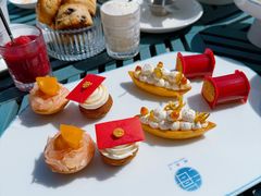 -瑰丽酒店·海吧·天际下午茶·现场DJ·天台酒吧