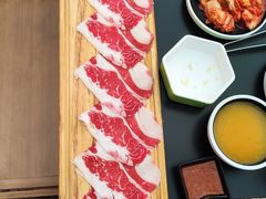 -犟牛家·榴莲烤肉(五棵松店)