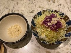 生菜沙拉-胜博殿霸王树(嘉里中心店)