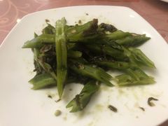蒜泥龙豆-烤肉宛饭庄(南礼士路店)