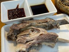 手抓羊排-晋情·游子轩(梅花路店)