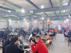 大堂-兄弟大灶台(原纺渭路店)