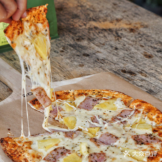 Pizza·cafe House披萨小屋