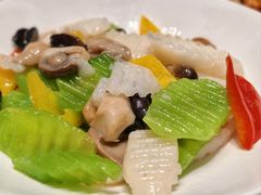 -7号院家宴.烧鸽子(门头沟店)