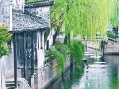 -嘉兴月河历史街区