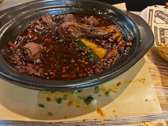 -郑记•不夜城烧烤•龙虾•虾蟹(黄鹤楼店)