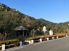 -崂山巨峰游览区