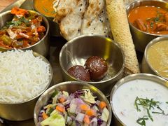 -清真·AL-JANNAT 佳纳特餐厅(狮子桥店)