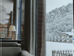 -黄山西海饭店-自助餐厅