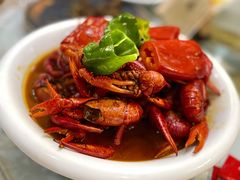 招牌本草龙虾-迟慢厨房·土菜(后宰门店)