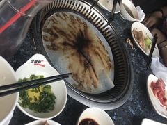 -汉松亭韩式自助烤肉&料理(苏宁广场店)