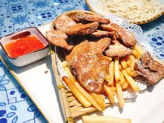 手撕牛肉-回香楼大连新派清真菜