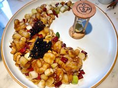 宫保虾球-初蓉丨遇见新川菜(亲贤街荣耀店)