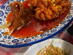 -忆外婆徐州菜·地锅鸡·生日宴(吴庄店)