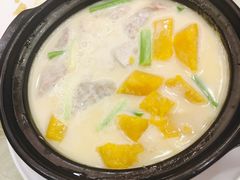 -汕头君华海逸酒店·鸿桃轩中餐厅