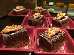 布朗尼-美盛喜来登大酒店-盛宴标帜餐厅