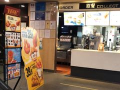 -麦当劳(佛山流行前线店)