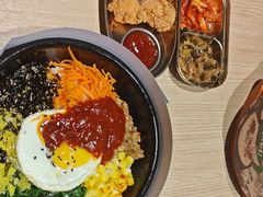 -梨花牛肉汤饭(仁恒伊势丹店)