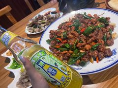 -食鸡公社辣子鸡·潍坊菜·烧烤