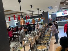-天荷菜根·闽南素食自助(少林寺店)