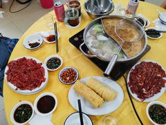 -鑫宝沙茶牛肉火锅(永泰店)