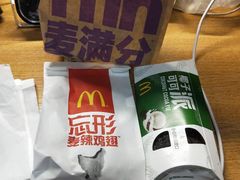-麦当劳(杭州西湖银泰百货店)