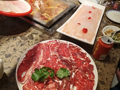 -码头故事火锅(大丰店)