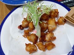 椒盐鸡脆骨-克茗冰室(金地威新中心店)