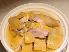 农家人参水晶鸡-百味馆·粤菜·湛江菜(后海花园店)
