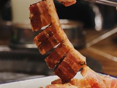 招牌厚切猪五花-三肥两瘦烤肉(鹿城店)