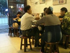 用餐区-伍湛记 · 广州老字号(龙津中路店)