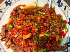 -紫鑫阁饭庄(长安店)