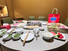 -海底捞火锅(团结桥店)