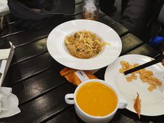 -汽车博物馆主题餐厅