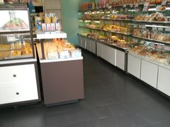 面包甜点陈列柜-爱维尔阳光蛋糕(和丰店)