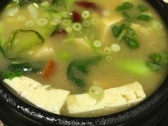 狗肉汤炖豆腐-春花民族美食(佳木斯总店)