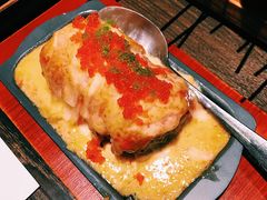 招牌帝皇蟹棒焗卷-枫伝料理居酒屋