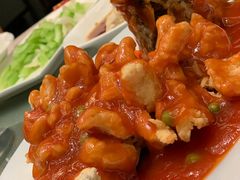 松子桂鱼-锦江都城闵行饭店