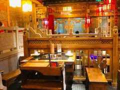 大堂-大龙辣火锅·龙虾·烧烤(湖滨新天地店)