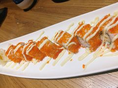 加州阳光寿司卷-阿吾罗日本料理(K11艺术中心店)