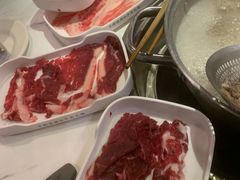 -牛鲜胜·潮汕牛肉自助火锅(番禺市桥店)