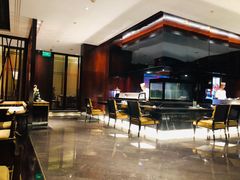 -九洲喜来登酒店湖月日餐厅
