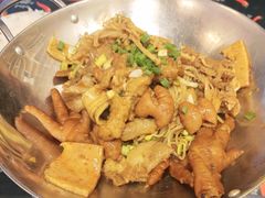 -巴渝老街印象生活麻辣烫(华宇·北城中央汇店)