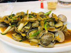 -覃记海鲜美食餐厅