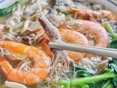 -赵璐海鲜面馆(德行路店)