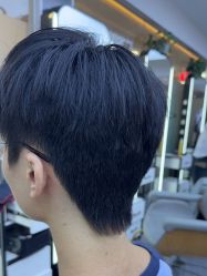 -藤野造型烫染
