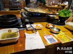 -韩国大金刚烤肉·料理(印象城店)