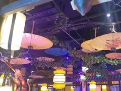 -今朝桃花醉川菜小酒馆(龙湖天街店)