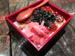 鳗鱼饭-炙柒Sekinana·精致料理 烧鸟·铁板烧(海上世界店)