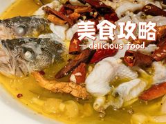 酸菜鲈鱼-百年神厨·地道川菜(清江西路店)